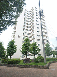 若葉台第一住宅29号棟