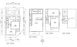 物件画像 東成区深江北二丁目　新築戸建