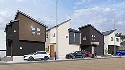 物件画像 葛飾区東金町4期 全8棟