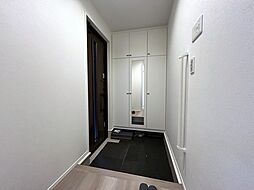 玄関の画像