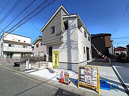 我孫子市南青山25-2期 全2棟 新築戸建