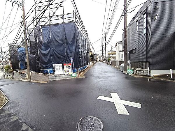 外観を拡大表示