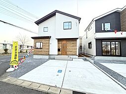 柏市柏の葉10期　全2棟　新築戸建