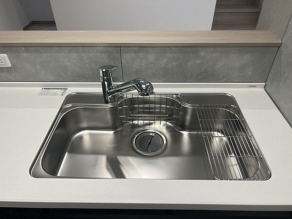キッチンを拡大表示