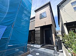 新松戸南2丁目 新築戸建て　全3棟