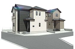 我孫子市青山台　新築戸建て　全2棟