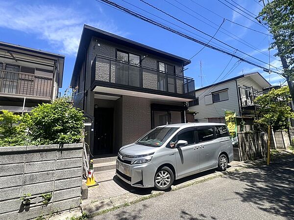 外観を拡大表示
