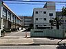 周辺：松戸市立新松戸南中学校（1000m）