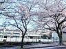 周辺：松戸市立根木内小学校（1000m）