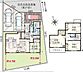 間取り：間取り図