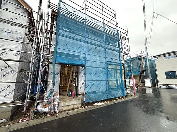 外観を拡大表示
