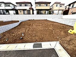 物件画像 柏市酒井根23-1期　建築条件なし土地　全13区画
