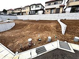 物件画像 柏市酒井根23-1期 建築条件なし土地 全13区画