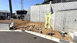 物件画像 柏市酒井根23-1期　建築条件なし土地　全13区画