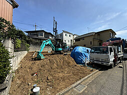 物件画像 LIGNAGE〜リナージュ〜松戸市八ケ崎23-2期　新築戸建