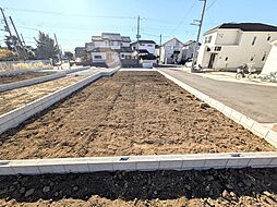 物件画像 松戸市栄町西22-1期　全4区画　建築条件なし土地