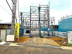 物件画像 松戸市和名ヶ谷22-1期　全4棟・4区画