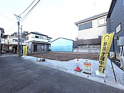 物件画像 LIGNAGE〜柏市名戸ケ谷1丁目　24-1期　全1棟　新築戸建