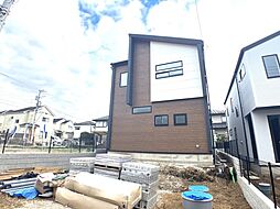 物件画像 市川市国分4丁目　全2棟　新築戸建