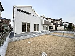 物件画像 〜ブルーミングガーデン〜松戸市古ヶ崎4丁目2期　新築戸建