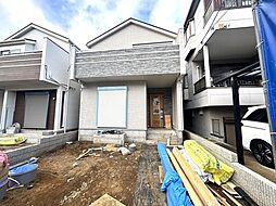 物件画像 松戸市高塚新田2期　新築戸建