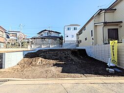 物件画像 松戸市八ケ崎23-2期　2区画