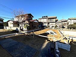 物件画像 〜LIGNAGE〜鎌ケ谷南初富2丁目24-1期　新築戸建　全3棟