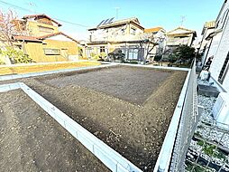 物件画像 〜LIGNAGE〜鎌ケ谷南初富2丁目24-1期　新築戸建　全3棟