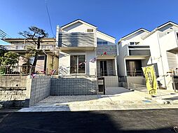 物件画像 柏市つくしが丘3丁目 新築戸建