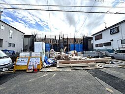 物件画像 流山市三輪野山6期　全4棟　新築戸建