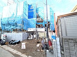 物件画像 市川市若宮3丁目　全2棟　新築戸建