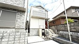 物件画像 市川市若宮3丁目　全2棟　新築戸建