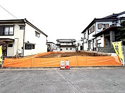 物件画像 松戸市八ケ崎15期　売地　全2区画