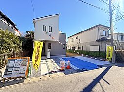 物件画像 松戸八ケ崎4丁目24-1期　新築戸建 全1棟