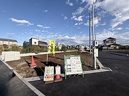 物件画像 条件付き売地 船橋市古和釜町全4区画