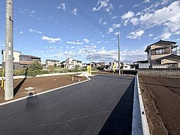 物件画像 条件付き売地 船橋市古和釜町全4区画