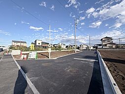 物件画像 条件付き売地 船橋市古和釜町全4区画