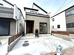 物件画像 市川市北方3丁目2期 全6棟 新築戸建