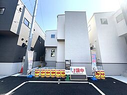 物件画像 松戸市常盤平1期 全3棟 新築戸建
