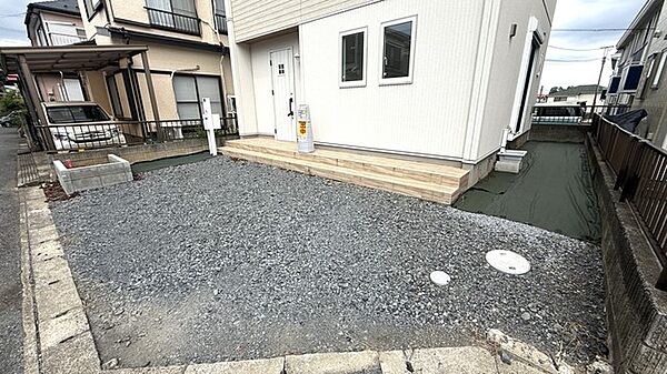 駐車場を拡大表示
