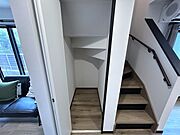 リビング内収納