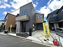 物件画像 松戸市常盤平双葉町 戸建住宅 限定1棟