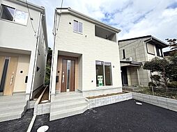 物件画像 柏市花野井第10　全2棟　新築戸建