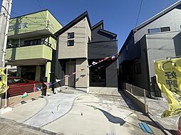 物件画像 柏市豊住7期 全3棟 新築戸建