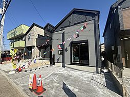 物件画像 柏市豊住7期 全3棟 新築戸建