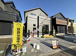 物件画像 柏市豊住7期 全3棟 新築戸建