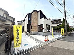 物件画像 柏市松葉町17期 全2棟 新築戸建