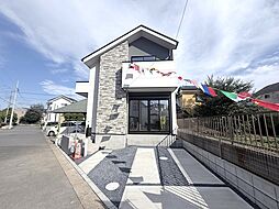物件画像 松戸市中金杉5期　新築戸建