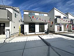 物件画像 葛飾東水元4丁目 24-1期　全4棟　新築戸建