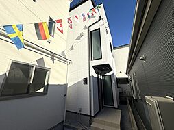 物件画像 江東東砂2丁目24-1期　全2棟　新築戸建